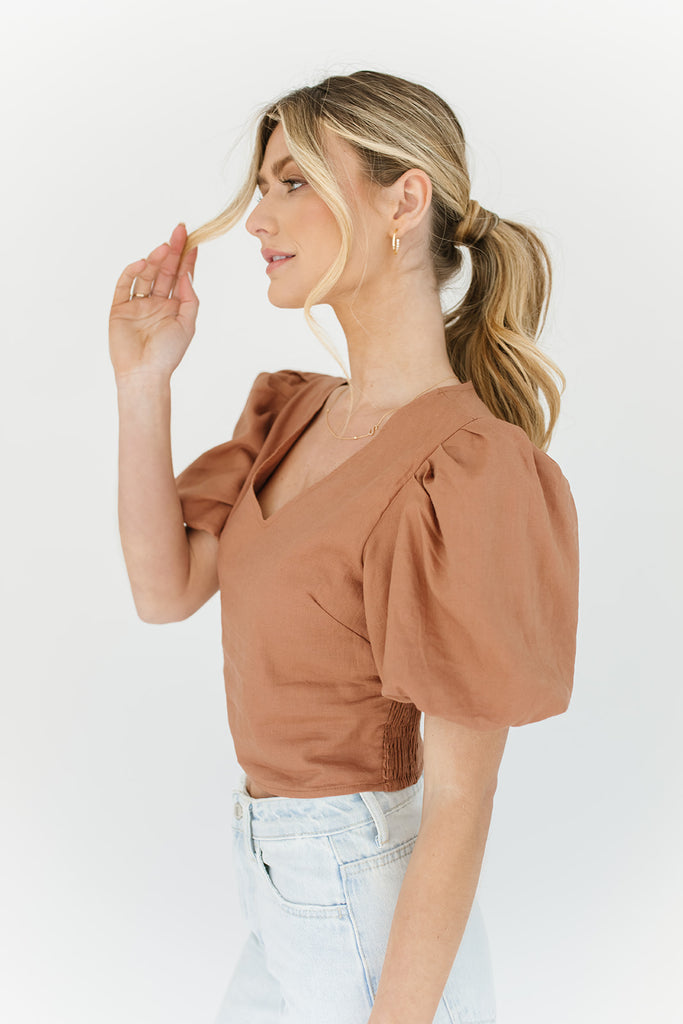 yours truly blouse
