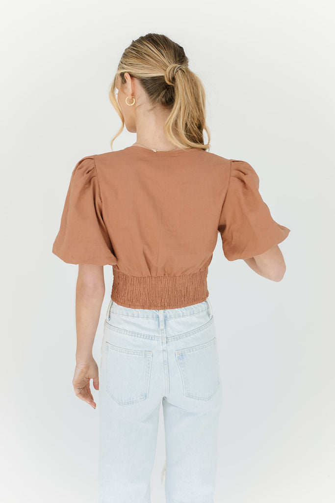 yours truly blouse