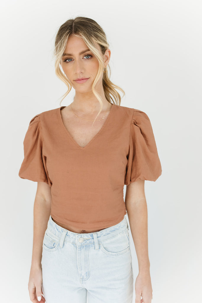 yours truly blouse