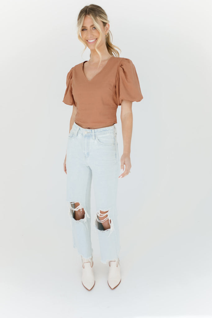 yours truly blouse