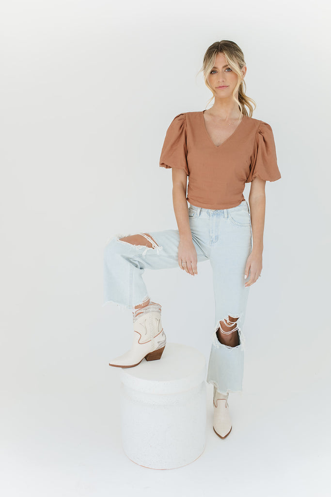 yours truly blouse