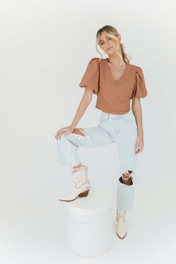 yours truly blouse