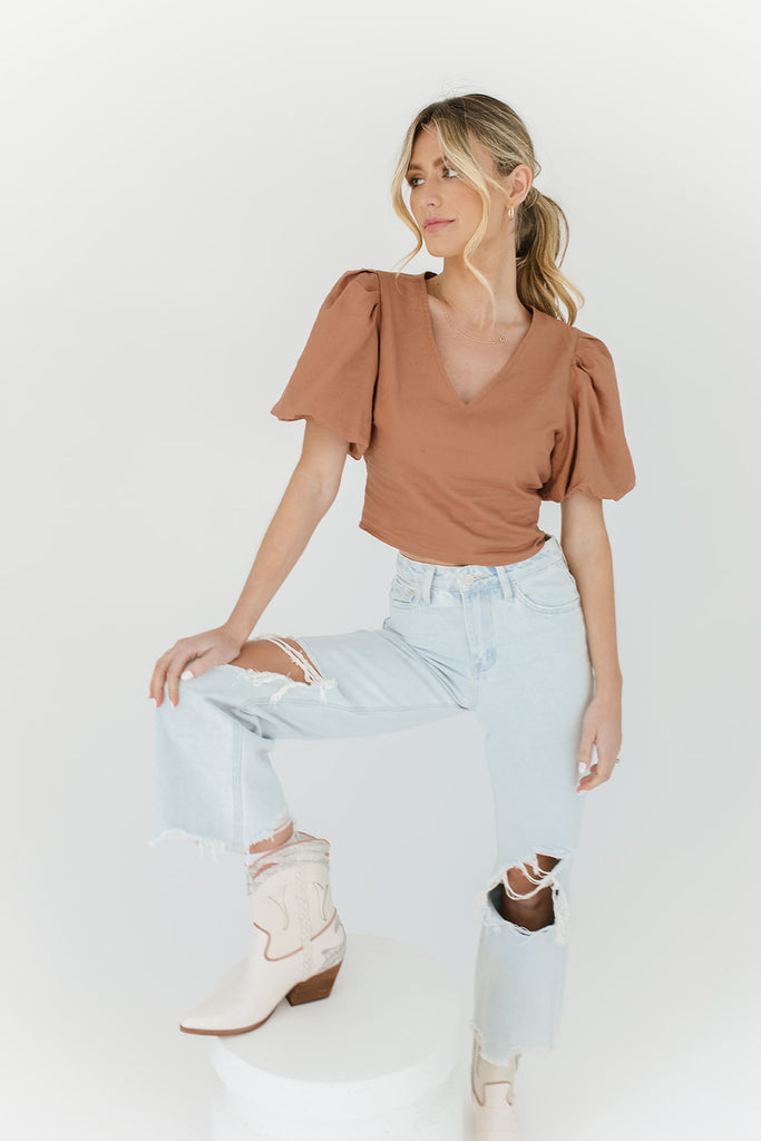 yours truly blouse