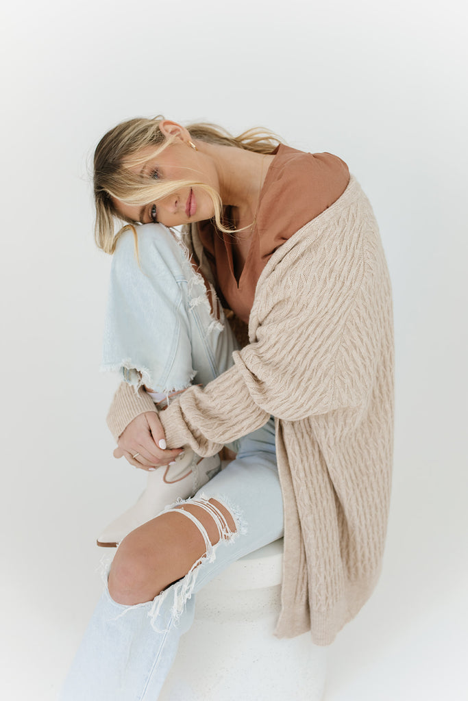 yours truly blouse