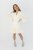angelica button dress