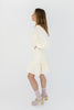 angelica button dress