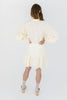angelica button dress