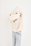 lotti embroidered knit sweater