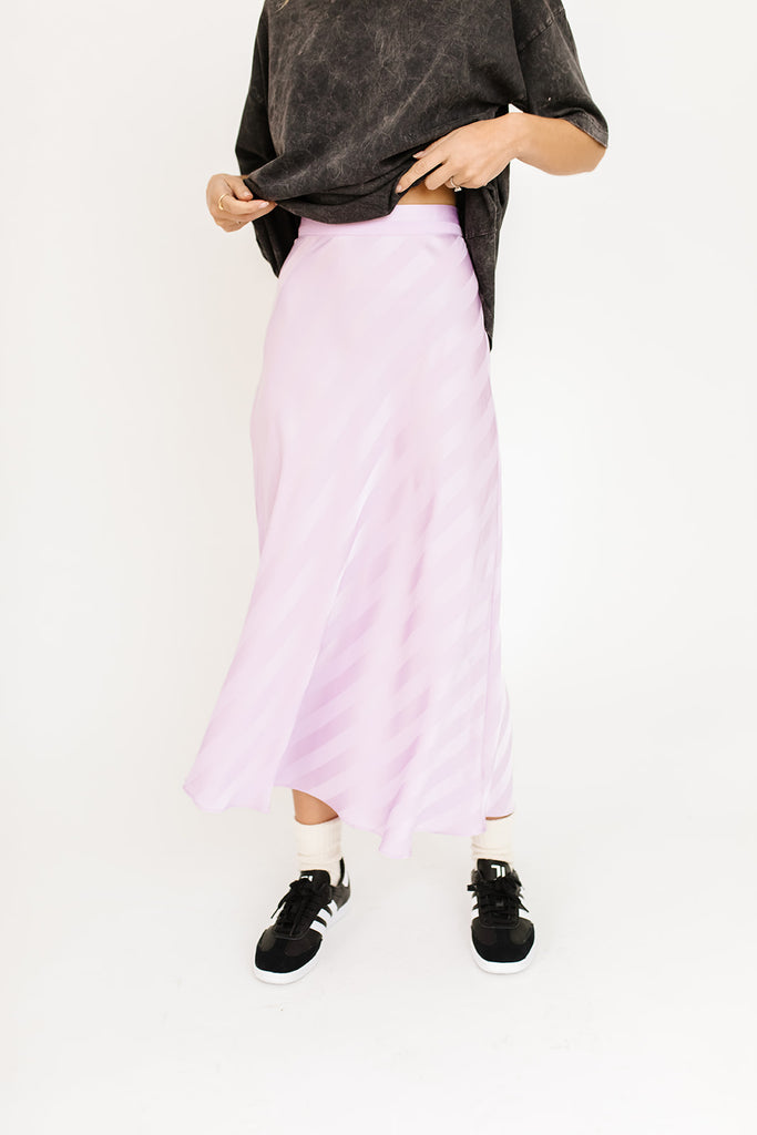 sweetheart maxi skirt