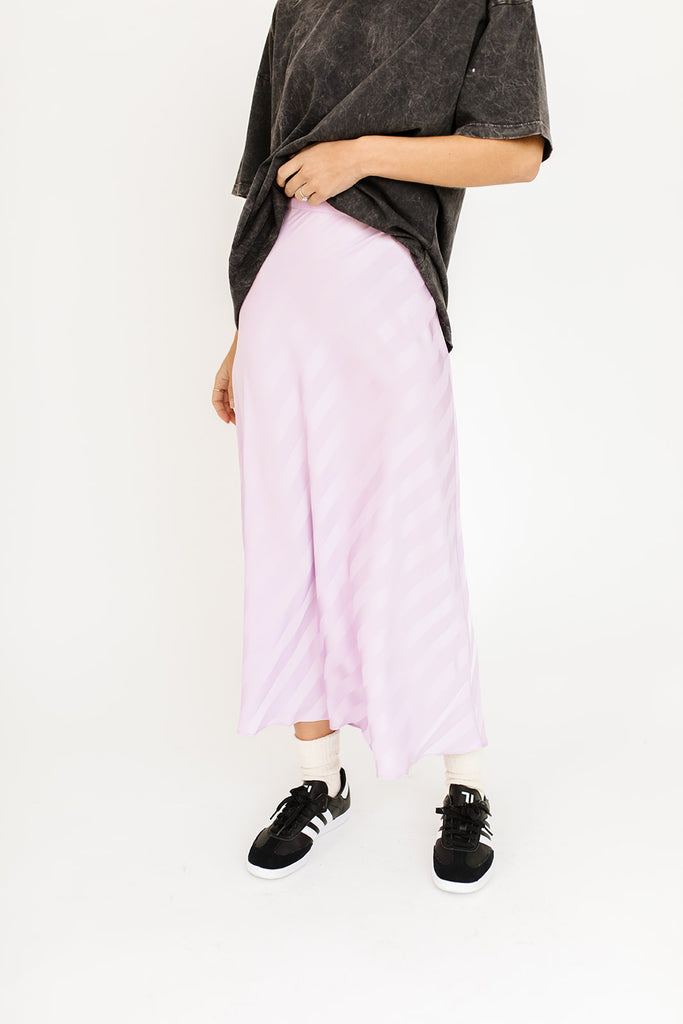 sweetheart maxi skirt