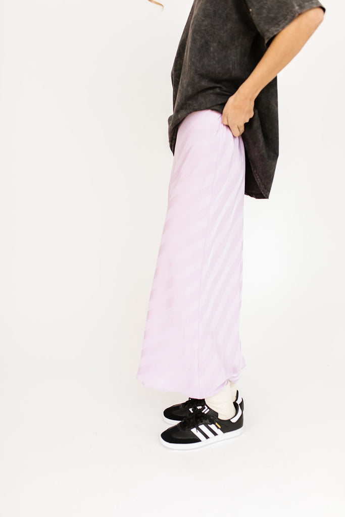 sweetheart maxi skirt