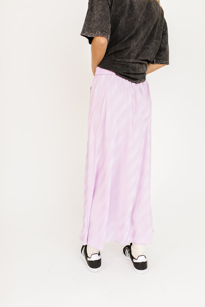 sweetheart maxi skirt