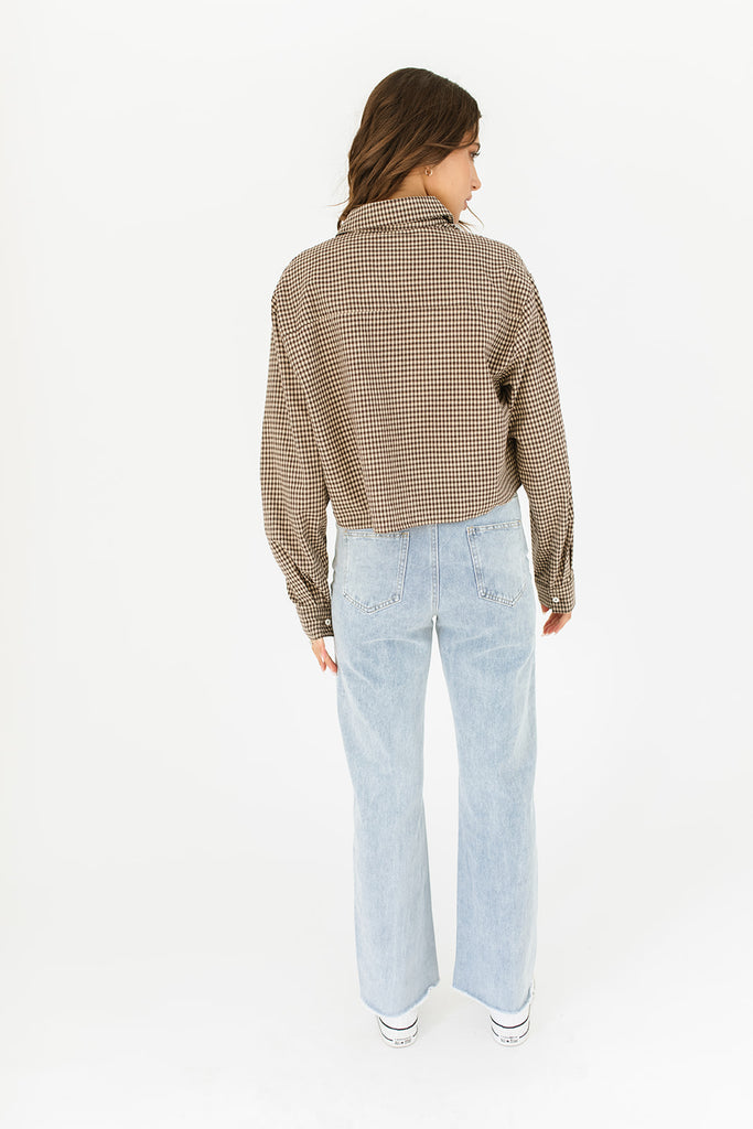 gerry button up
