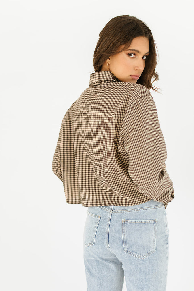 gerry button up