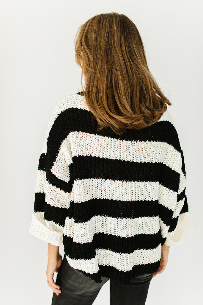 i'm yours striped sweater