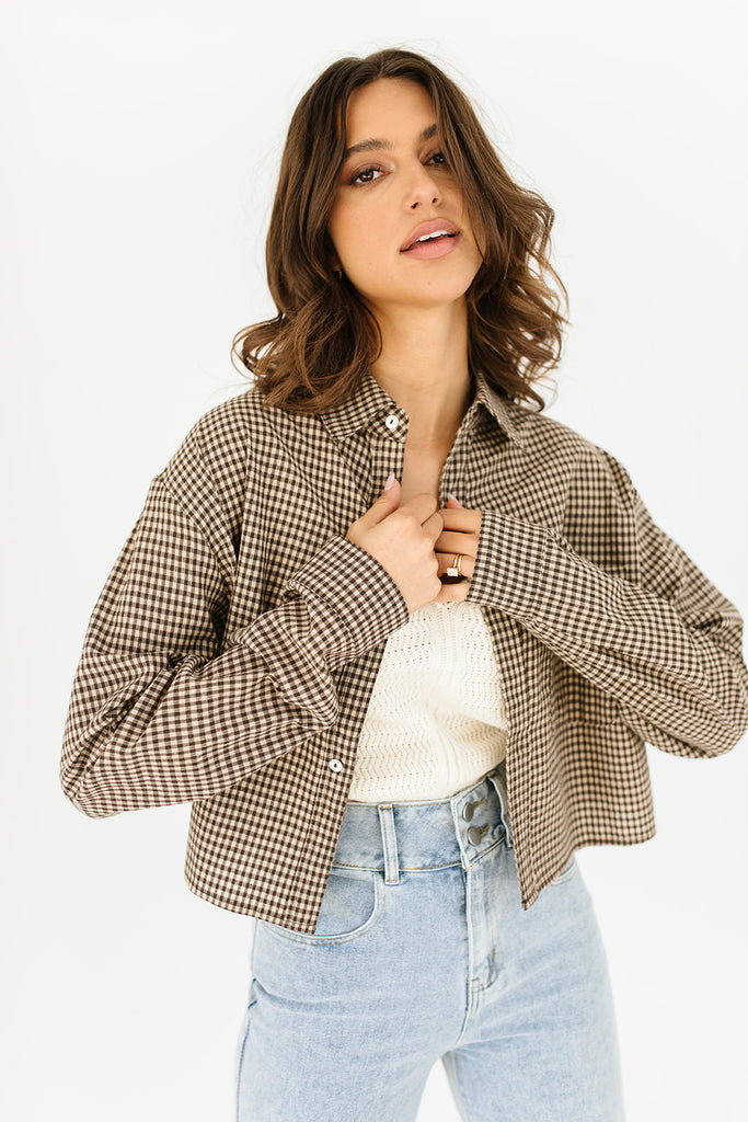 gerry button up