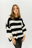 i'm yours striped sweater