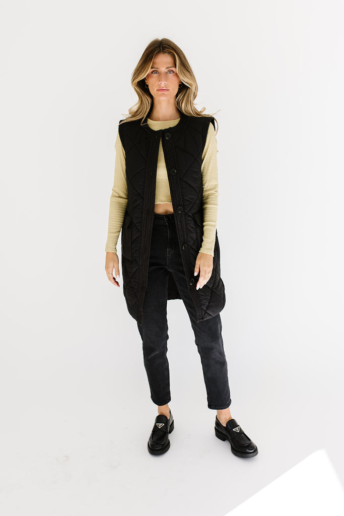 where to puffer vest