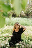 daymaker dress // black *zoco exclusive*