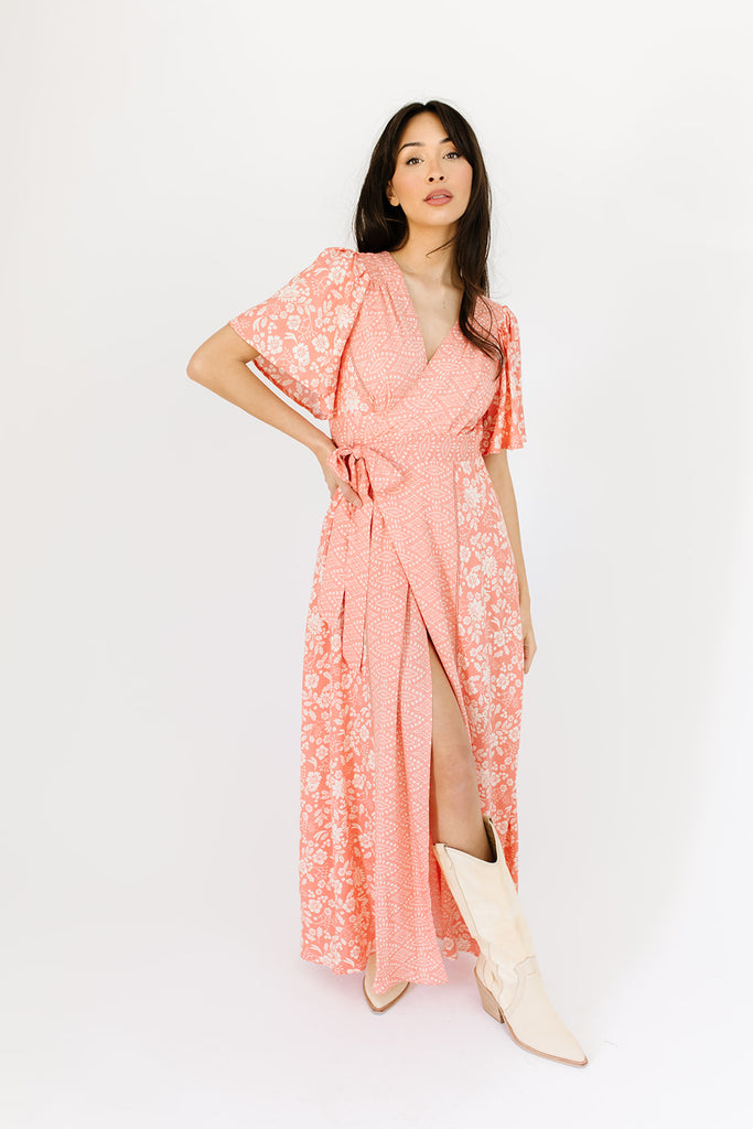 eloise maxi dress