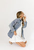 serendipity denim jacket *zoco exclusive*