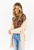 colette cardigan