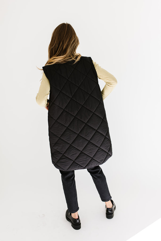 where to puffer vest