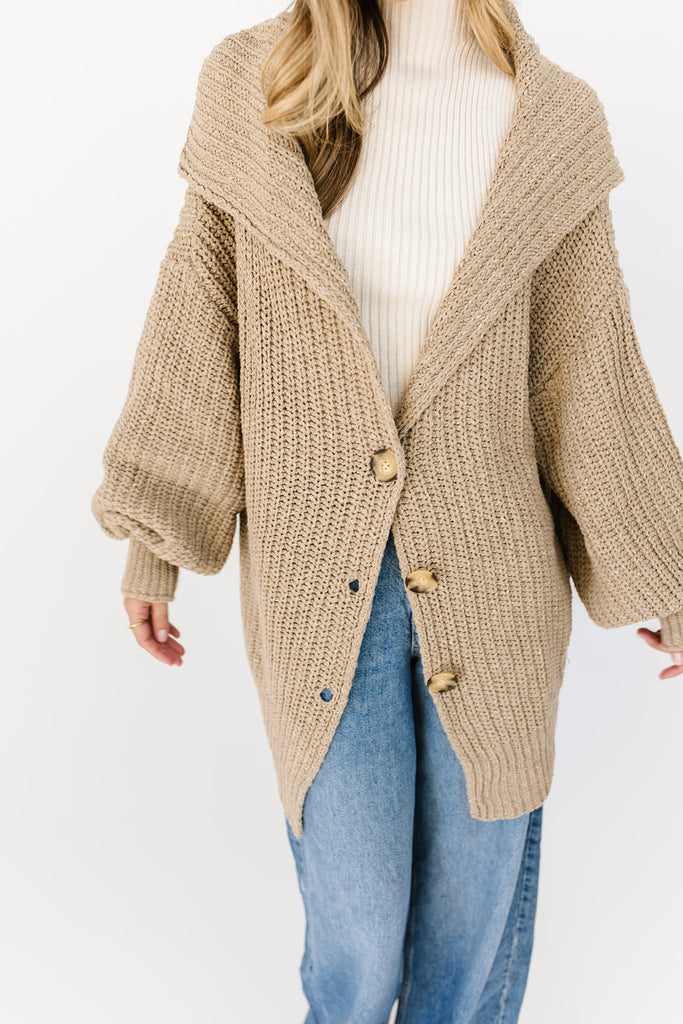 want you back cardigan
