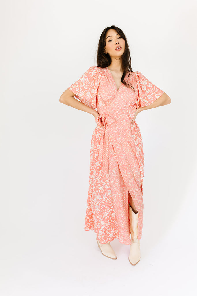 eloise maxi dress