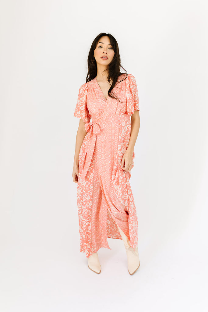 eloise maxi dress