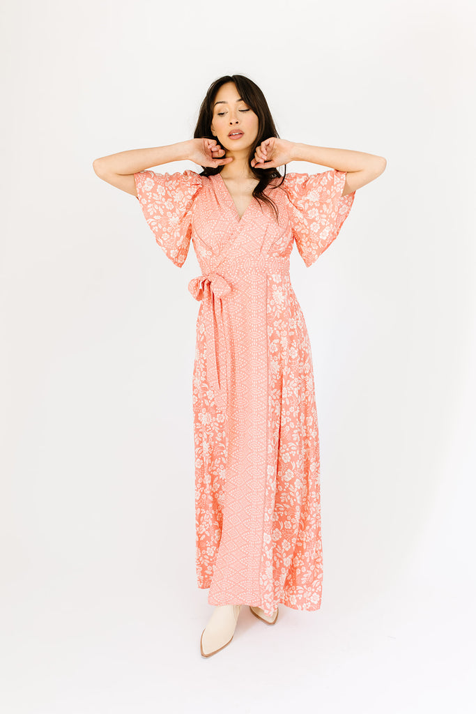 eloise maxi dress