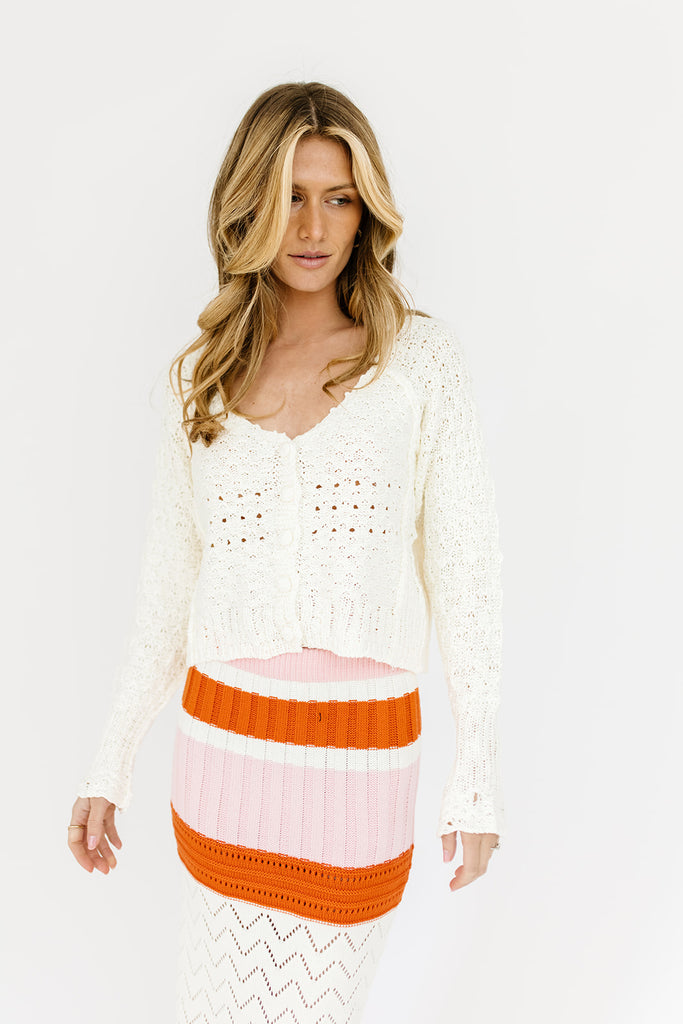 mad love knit maxi skirt