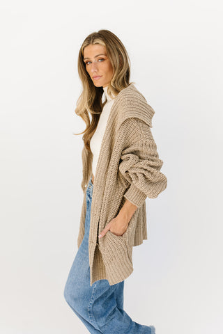 one + only cardigan