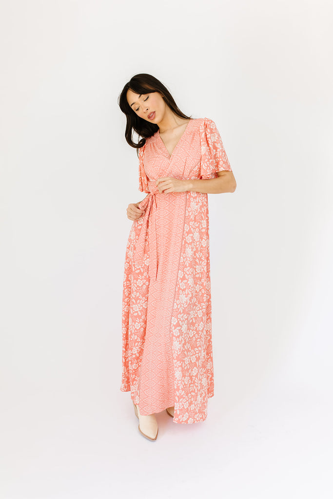 eloise maxi dress