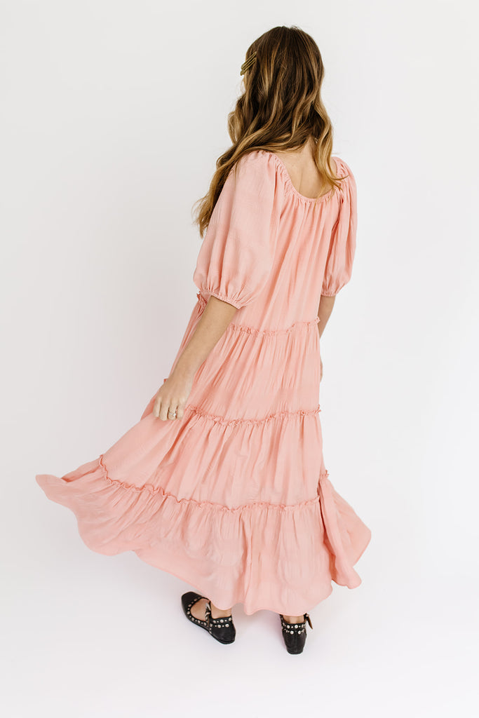 daymaker dress // pink *zoco exclusive*