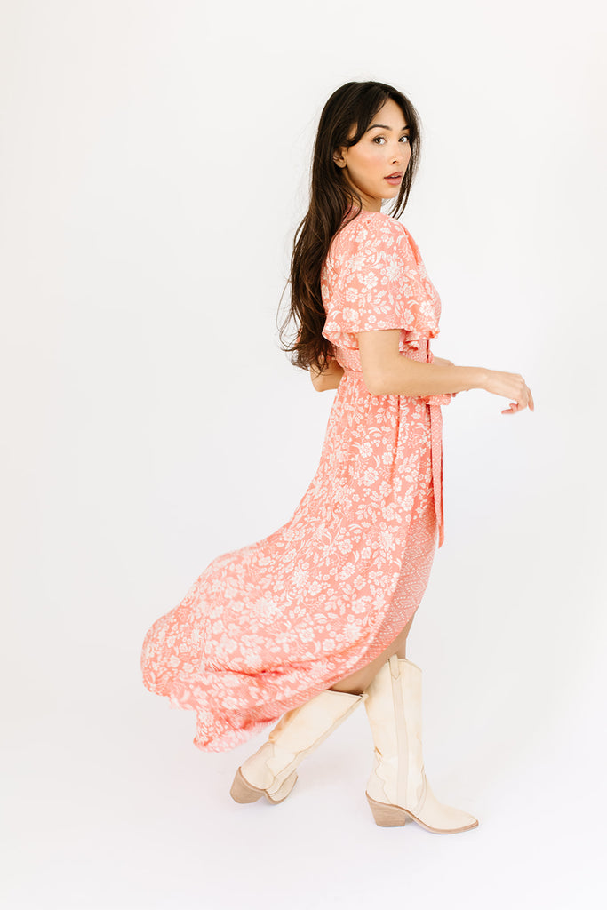 eloise maxi dress
