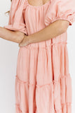 daymaker dress // pink *zoco exclusive*