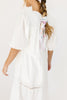 meredith midi dress