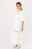 meredith midi dress