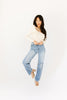 gina ruffle top