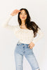 gina ruffle top