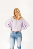 frame top // lilac *zoco exclusive*