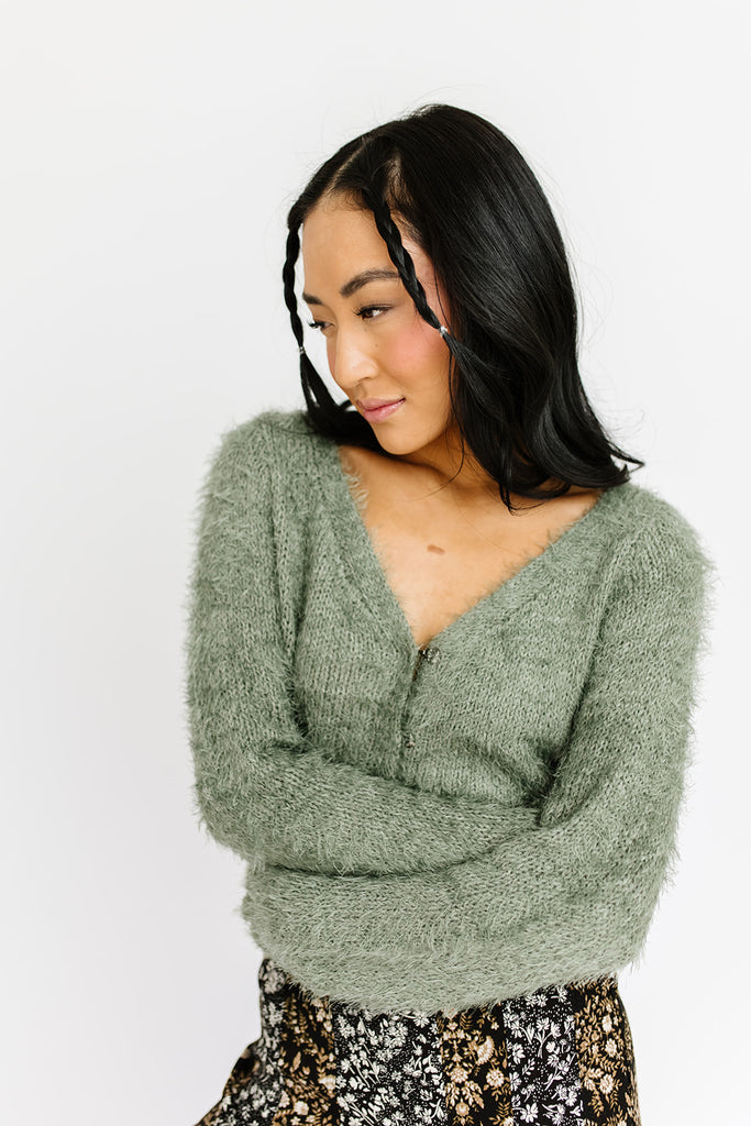no one but me cardigan