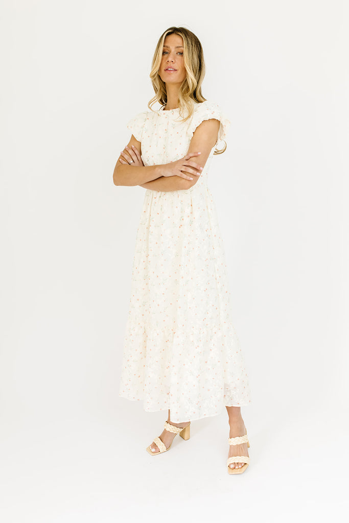 hathaway maxi dress