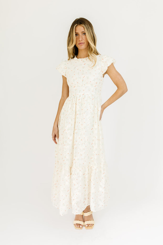 hathaway maxi dress