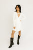 mariah wrap dress
