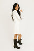 mariah wrap dress