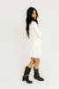 mariah wrap dress
