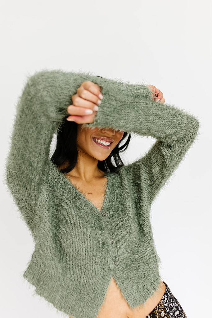 no one but me cardigan