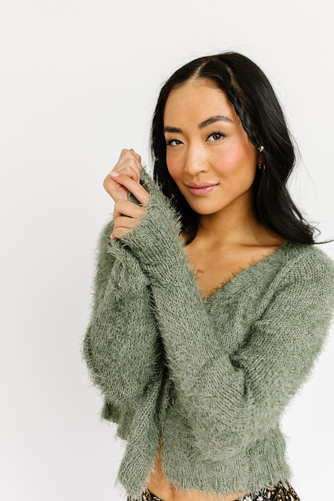 no one but me cardigan